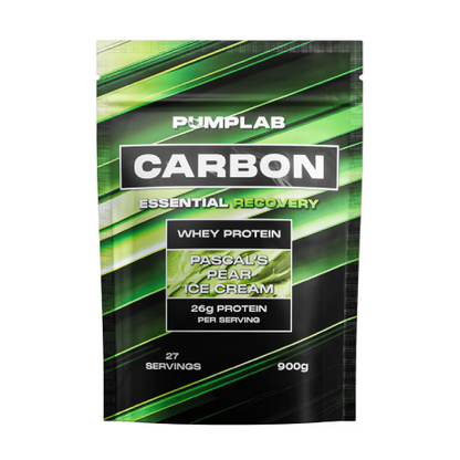 PumpLab CARBON Whey protein  - 900g