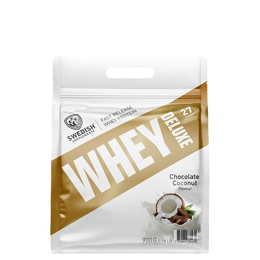 Whey Protein Deluxe 900g