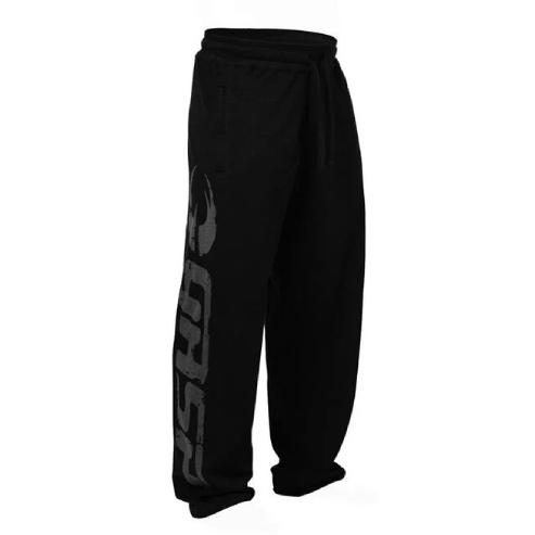 Gasp Sweatpants Black