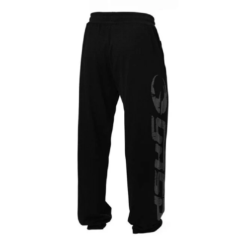 Gasp Sweatpants Black