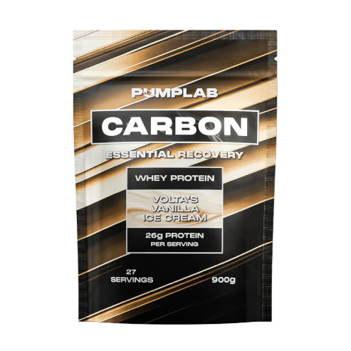 PumpLab CARBON Whey protein  - 900g
