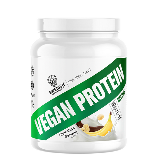 Vegan Protein Deluxe - 750g