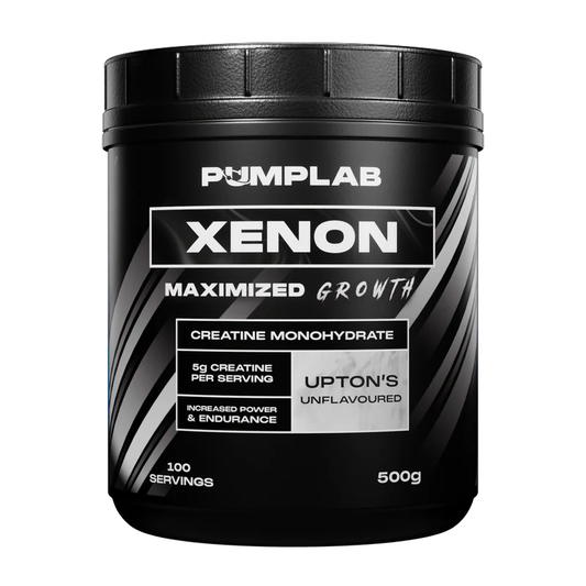 PumpLab XENON - Creatine Monohydrate, 500g
