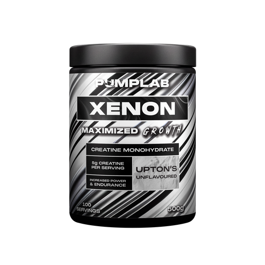 PumpLab XENON - Creatine Monohydrate, 500g