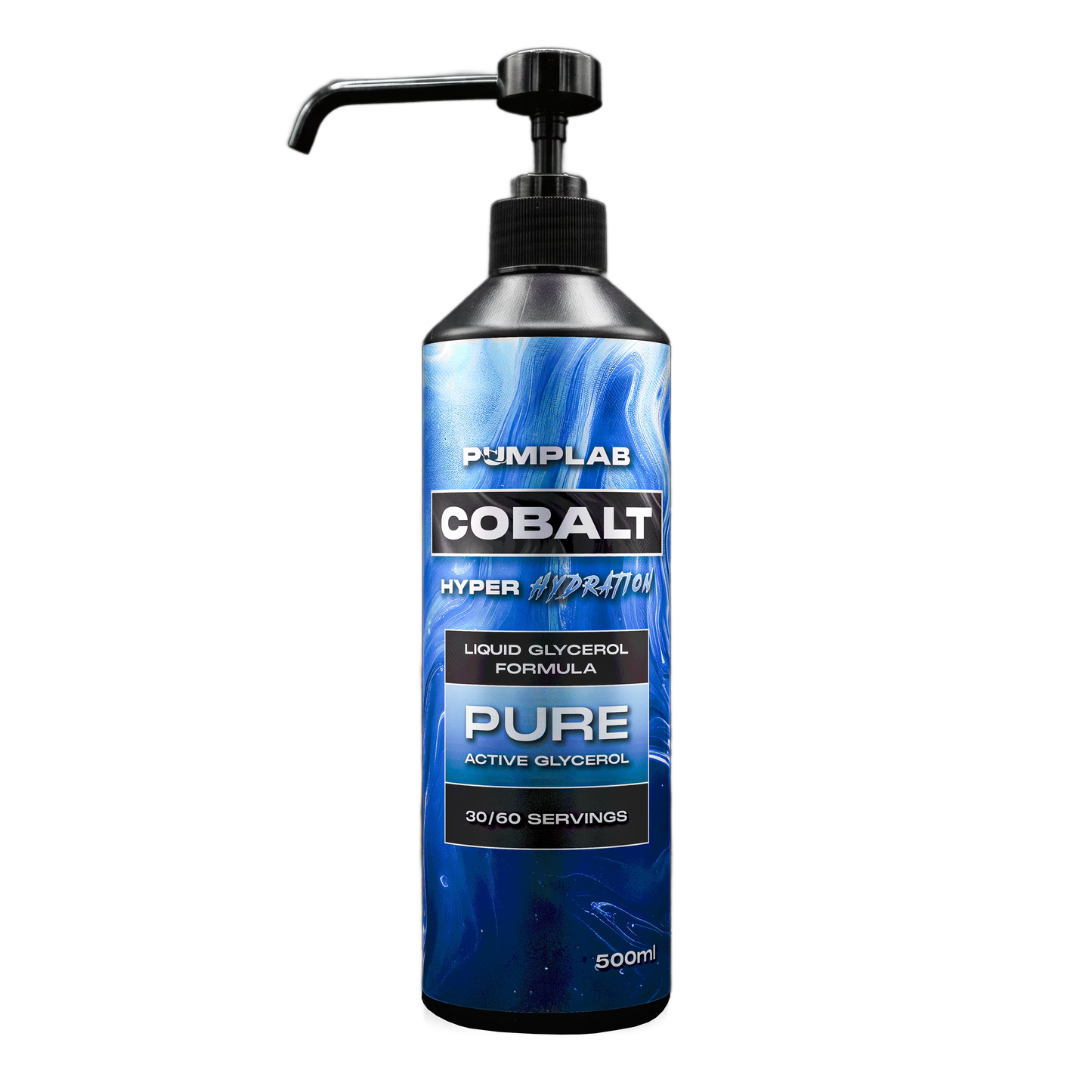 PumpLab COBALT - Liquid Glycerol Formula 500ml